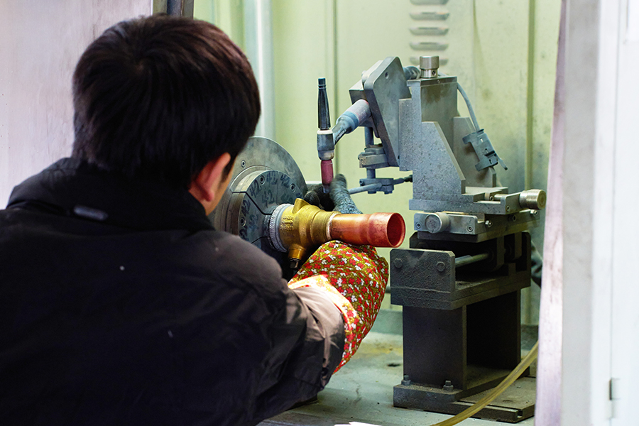 Taizhou Kewei Refrigeration Equipment Co., Ltd.