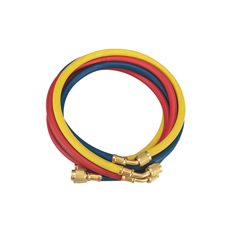 Универсальный шланг для хладагента с резьбовым соединением Универсальный шланг для хладагента с резьбовым соединением