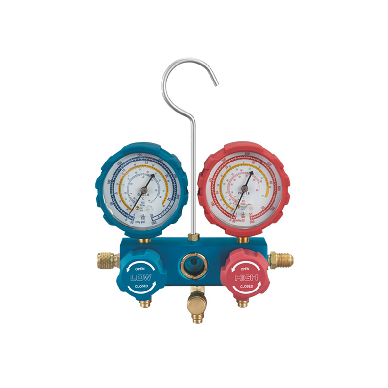 Манометрический коллектор для комплекта воздушного охлаждения Манометрический коллектор для комплекта воздушного охлаждения