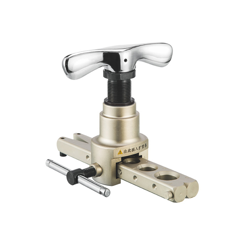 Высокоточный расширитель труб с кольцевой клепкой для хладагента Высокоточный расширитель труб с кольцевой клепкой для хладагента