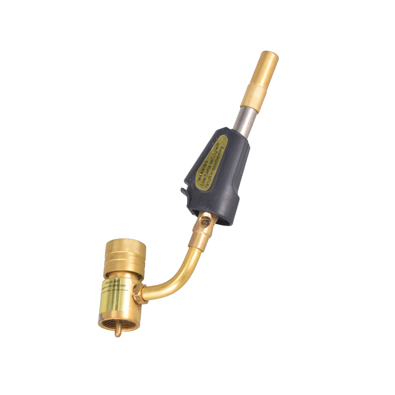 Ручная сварочная горелка с автоматическим поджигом