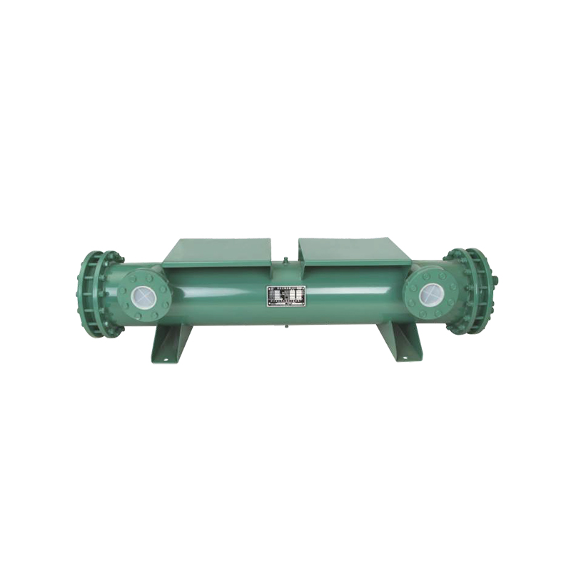 Высокоэффективный кожухотрубный теплообменный испаритель Высокоэффективный кожухотрубный теплообменный испаритель