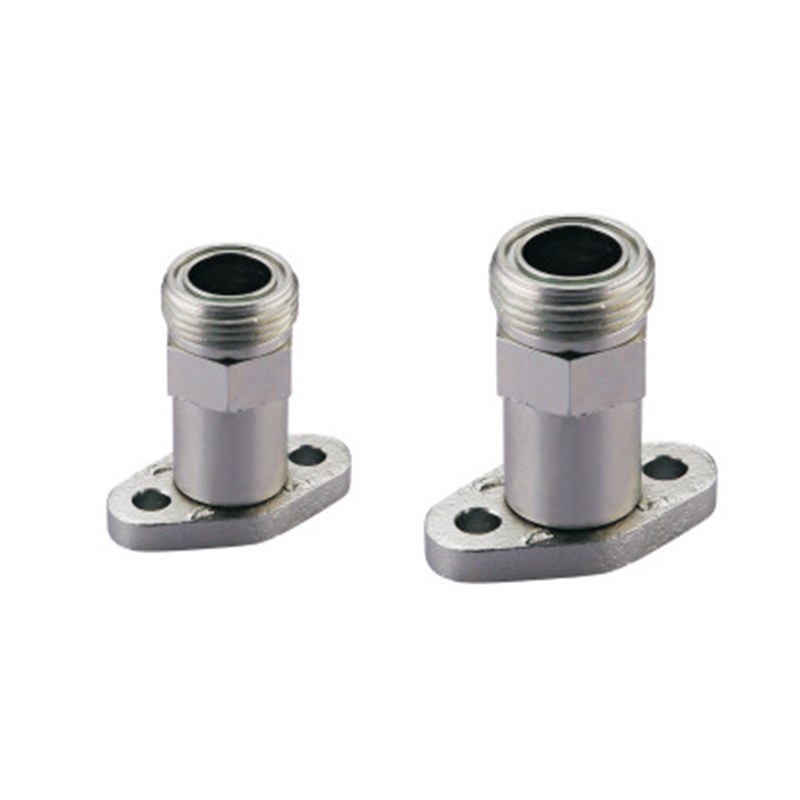 Средний и малый овальный фланцевый соединитель высокого давления для компрессии Средний и малый овальный фланцевый соединитель высокого давления для компрессии