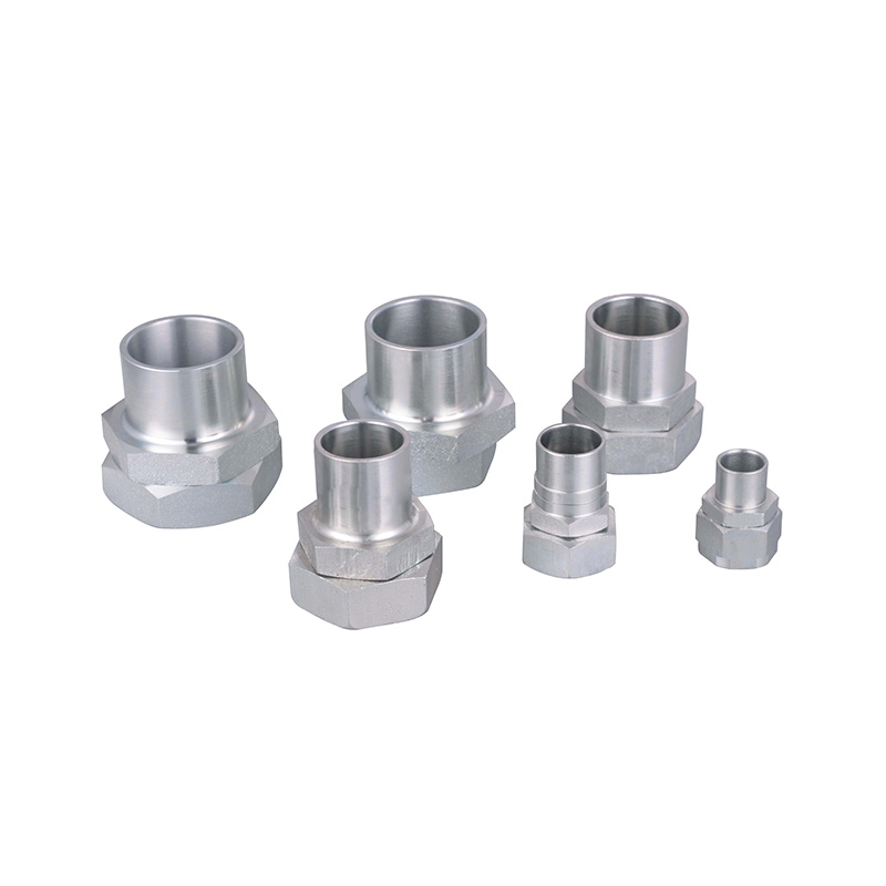 Профессиональный прямой соединитель Rotalock для холодильных систем Профессиональный прямой соединитель Rotalock для холодильных систем