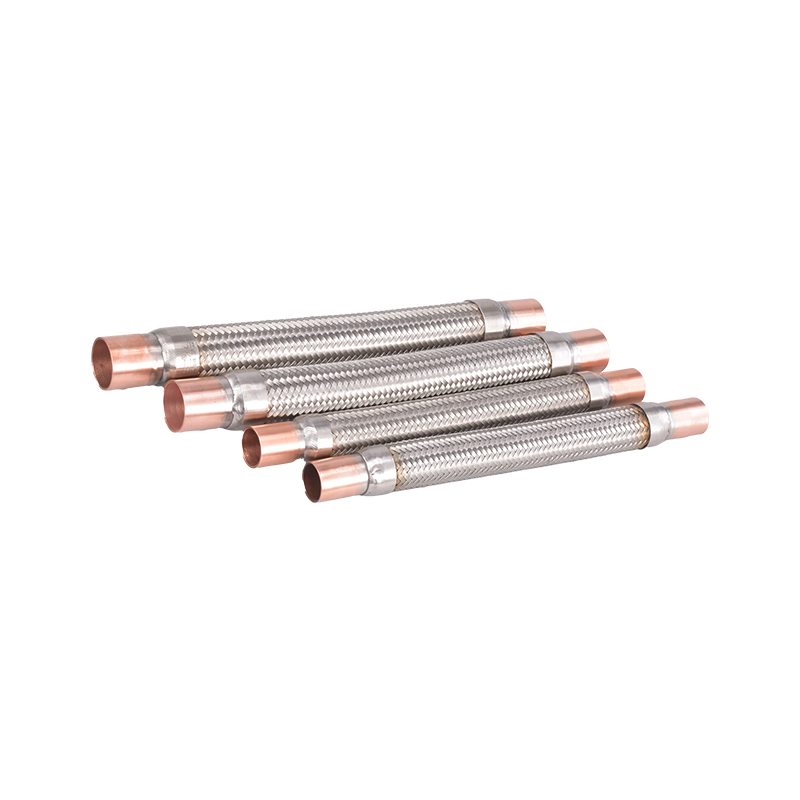 Демпфер вибраций из нержавеющей стали для холодильных систем Демпфер вибраций из нержавеющей стали для холодильных систем