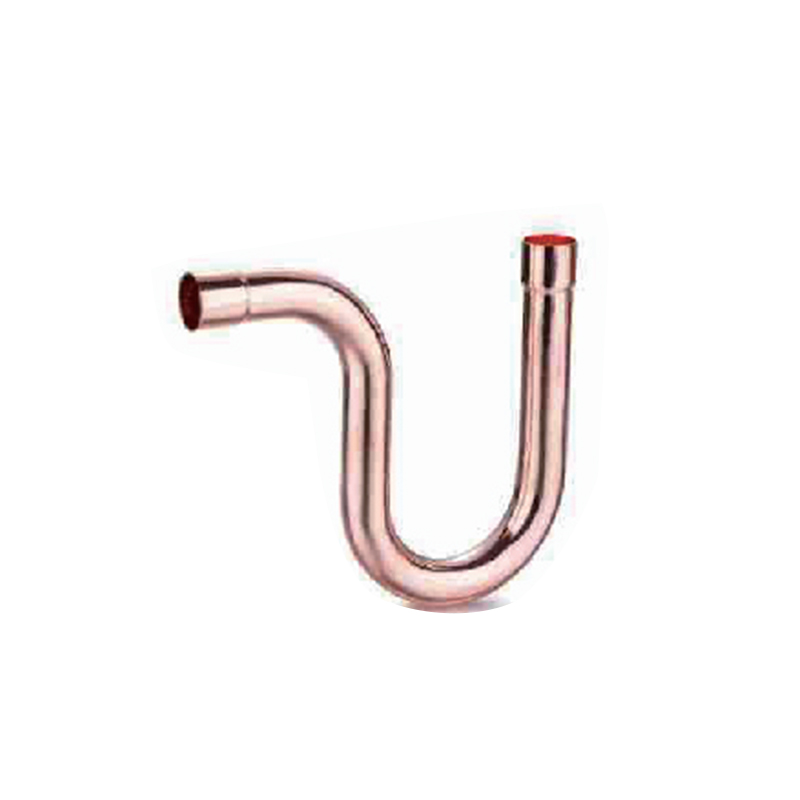 Медные P-образные сифоны для всасывающей линии холодильных систем