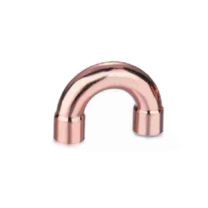 Медная возвратная петля для холодильных систем