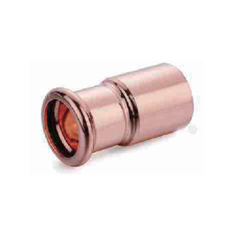 Универсальный медный редукционный фитинг для холодильных систем
