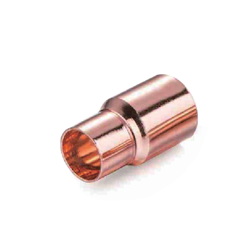 Универсальный медный редукционный фитинг для холодильных систем