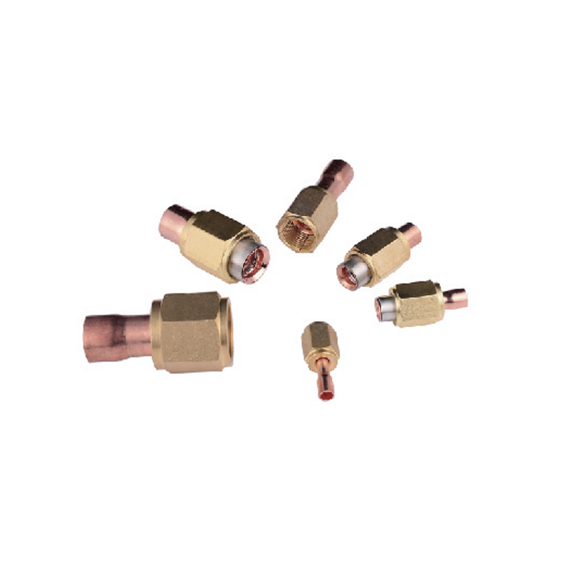 Универсальный соединитель Rotalock для холодильных систем Универсальный соединитель Rotalock для холодильных систем