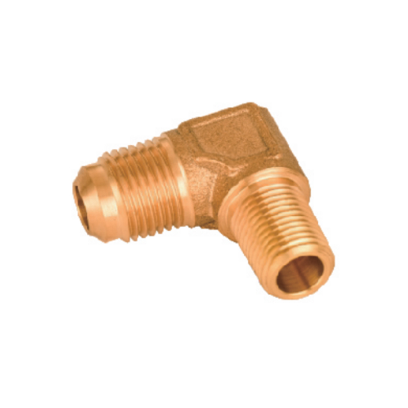 Кованый угловой соединитель для холодильных систем Кованый угловой соединитель для холодильных систем