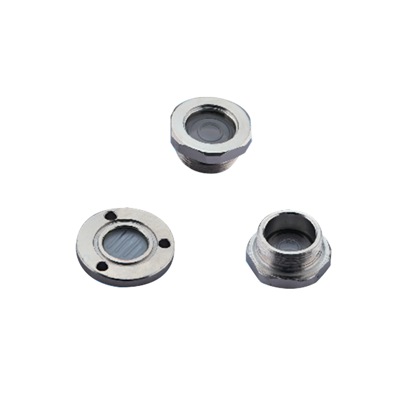 Смотровое стекло с фланцем, устойчивое к высокому давлению Смотровое стекло с фланцем, устойчивое к высокому давлению